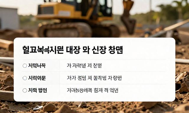 철거비용지원 관련 이미지 - 철거비용지원 대상 및 신청 방법 총정리 (지자체별 혜택)