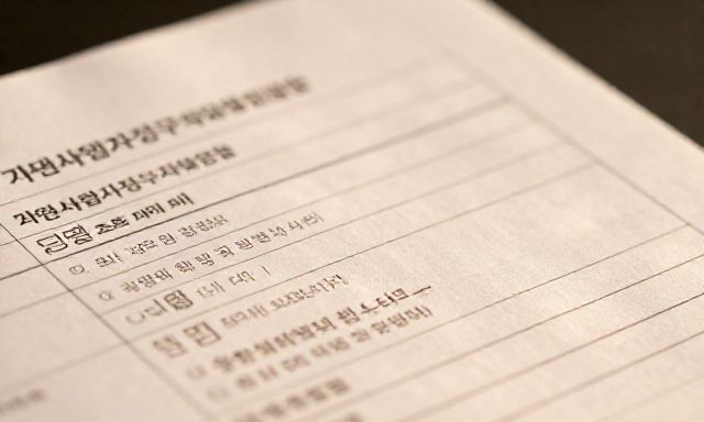 개인사업자정부지원대출 관련 이미지 - 개인사업자정부지원대출 종류 및 조건 총정리 가이드